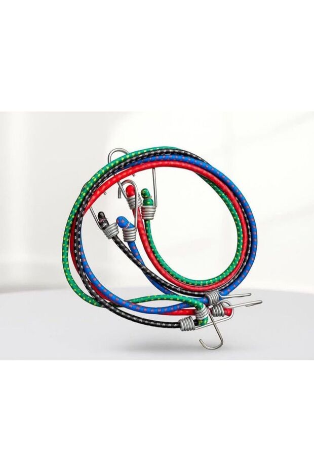 KANCALI LASTİK İP - 1