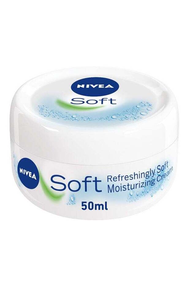 Soft Moisturizing Cream Jar 50ml