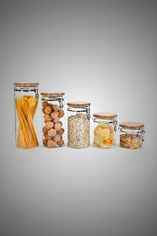 Jacke 2600 ml Lockable Storage Container - 1