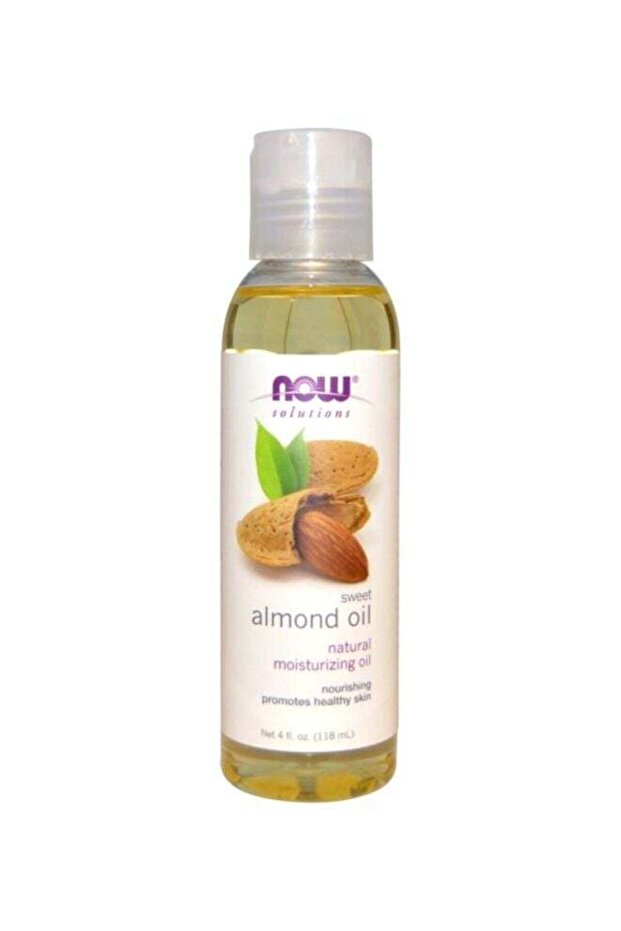 Sweet Almond Oil 118ml