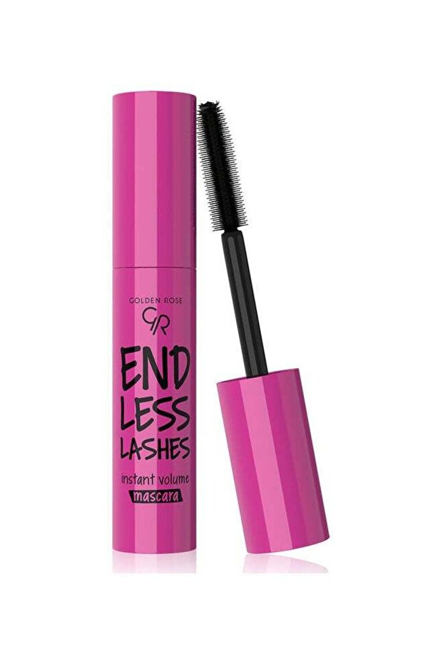 Intense Length and Volume Definition Mascara - Black