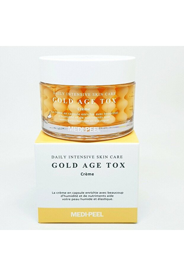 MEDI-PEEL Gold Age Tox H 8 Cream, 50 gr