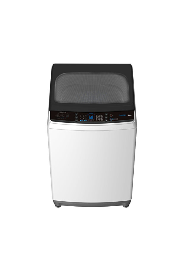 غسالة تحميل علوي - 8 كجم - 8 برامج - أبيض - MA200W80WKSA