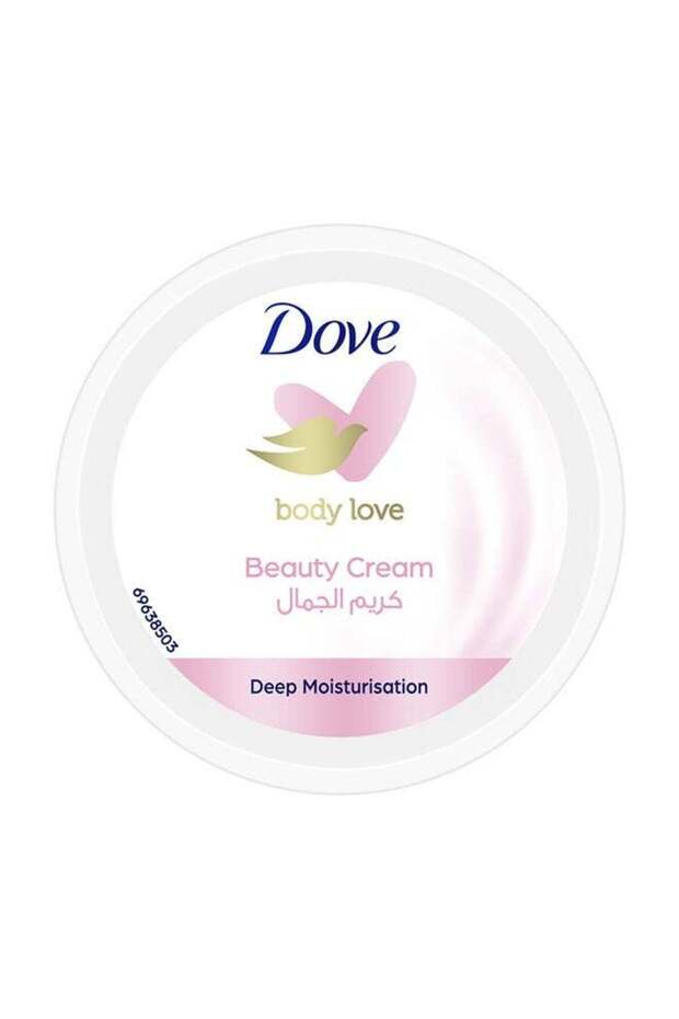 Nourishing Body Love Beauty Cream 250ml