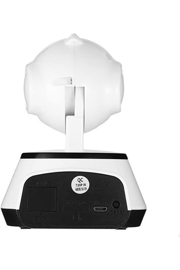 CRONY Security Camera NIP-Q6 Wireless WiFi Camera with Smart Night Vision 2 Way Audio Motion Detecti - 3