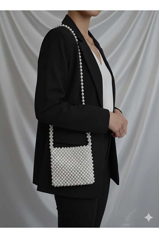 حقيبة حبة اللؤلؤ - 3