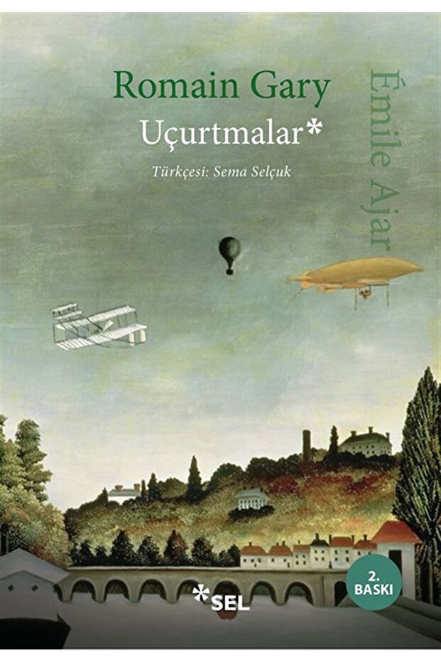 Uçurtmalar