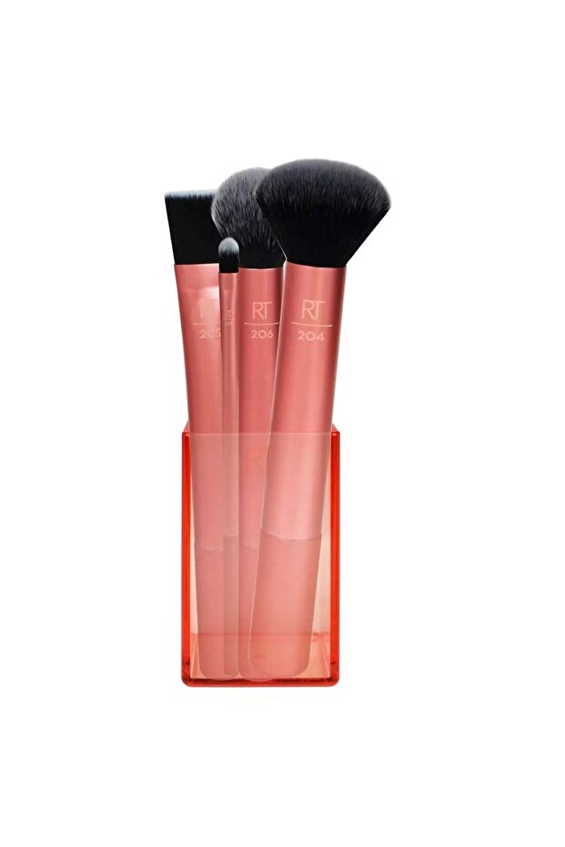 Flawless face brush set - 2