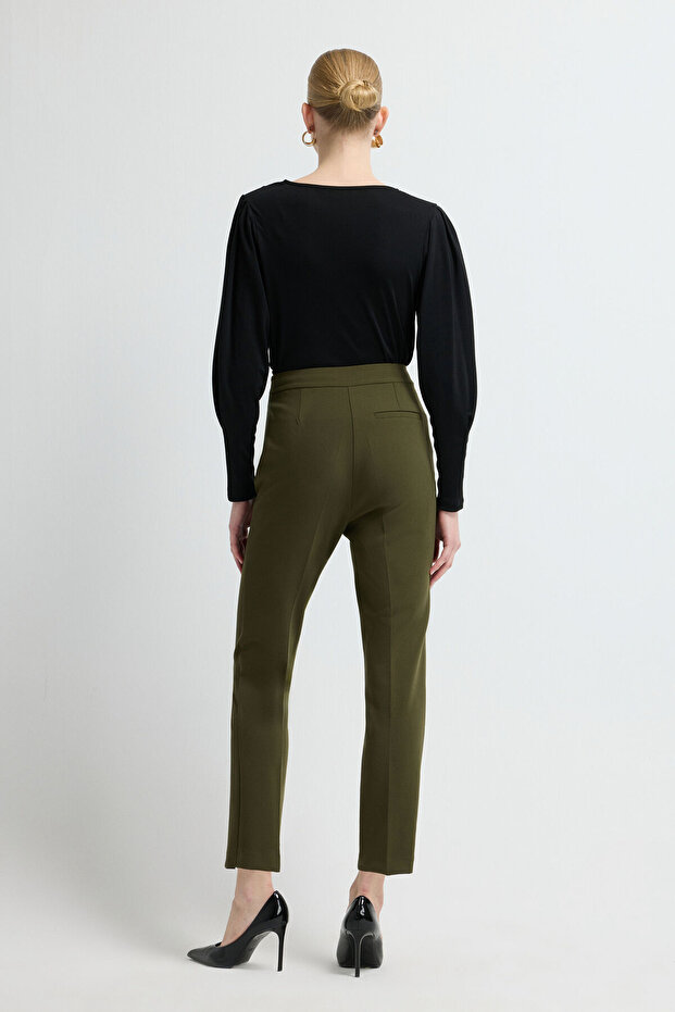 Gabardin Pantolon - 6