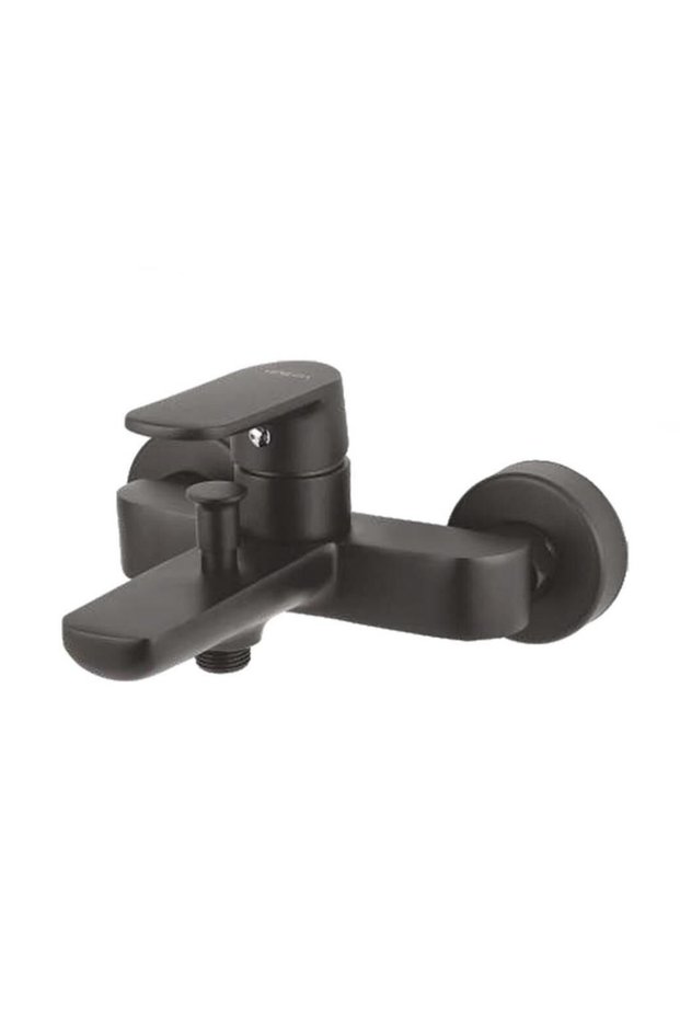 Venezia Cappadocia Bathroom Faucet Black | Modern Design with Dual Water Inlets 5 Years Warranty