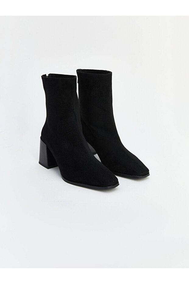 Alita City Koor Black Women's Boots with a Difference