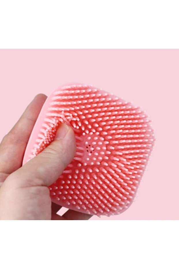 Bath Brush Scrubber - 1