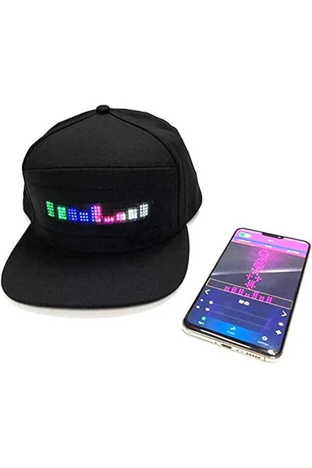 قبعة بلوتوث - 1