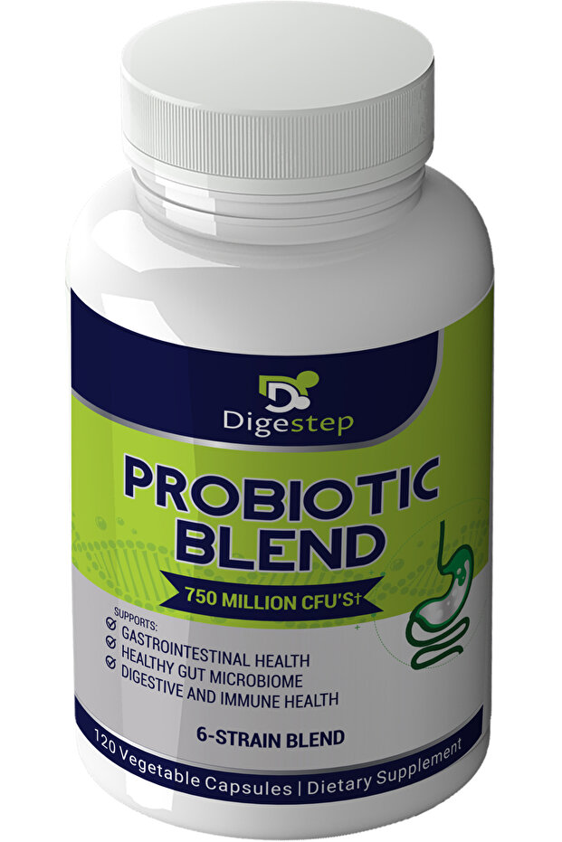 مزيج البروبيوتيك (دايجستيب) - 2