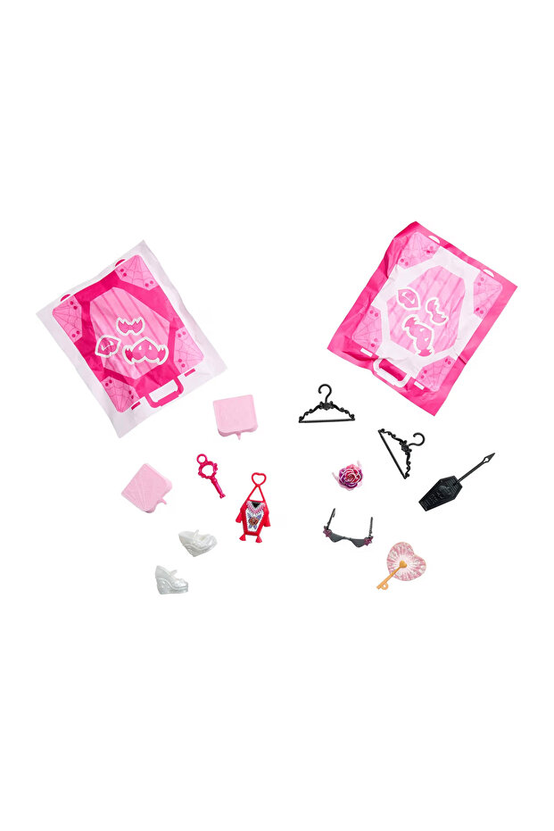 Skulltimate Secrets Draculaura - 6