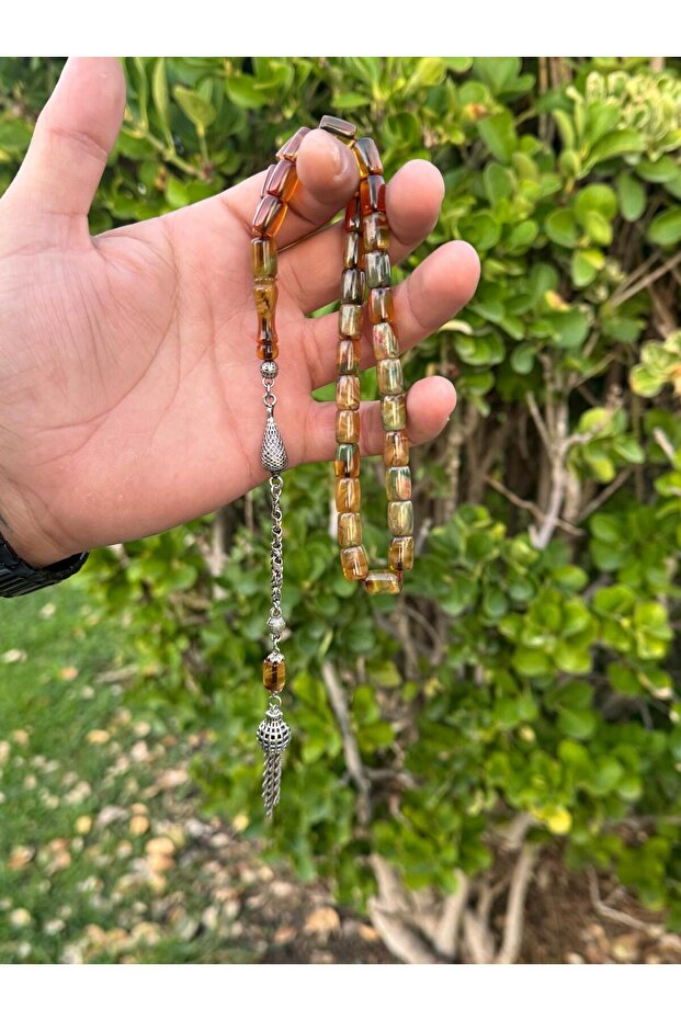 ATEŞ KEHRİBARI - 1