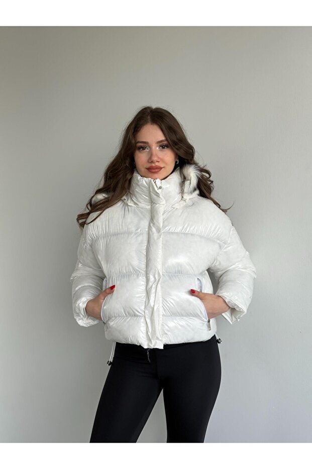 Rugan Şişme Mont - 2