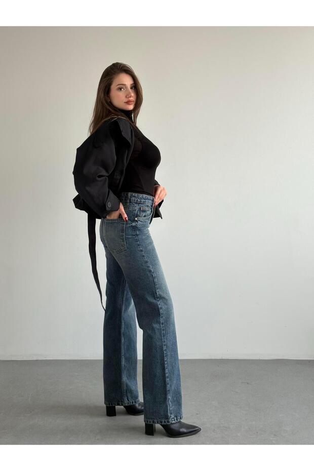 Palazzo Basic Jean - 5