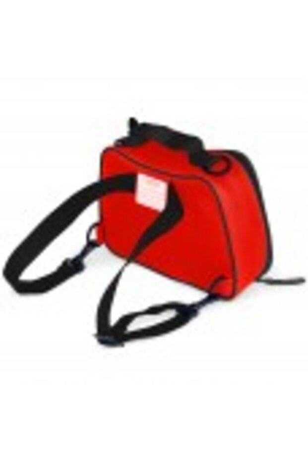 Lunch Bag - Red - 4