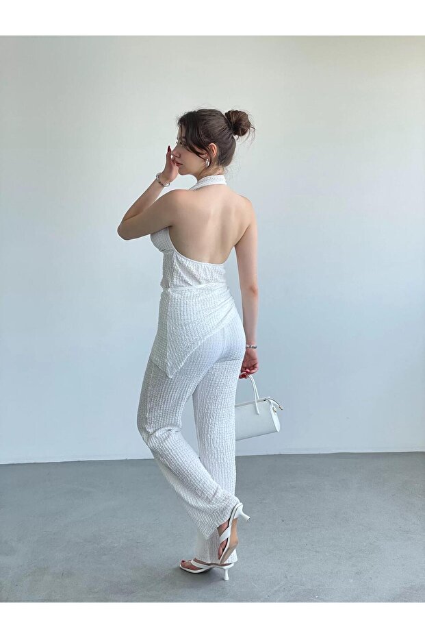 Balon Örme Halter Takım - 4