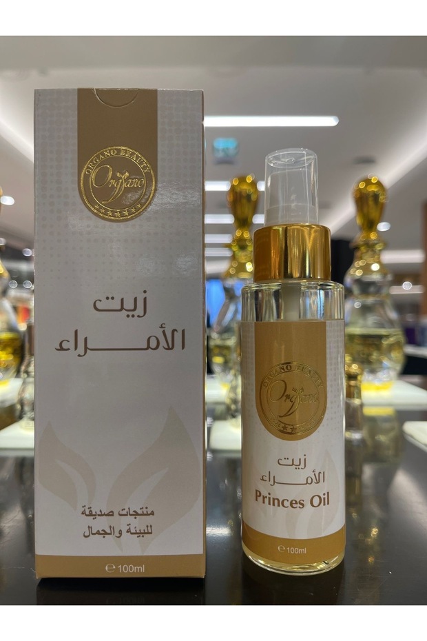 Princes Khan Soap Oil