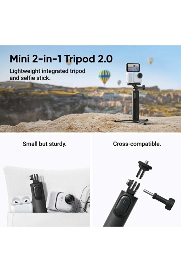 GO Ultra Creator Bundle (Beyaz) - 4