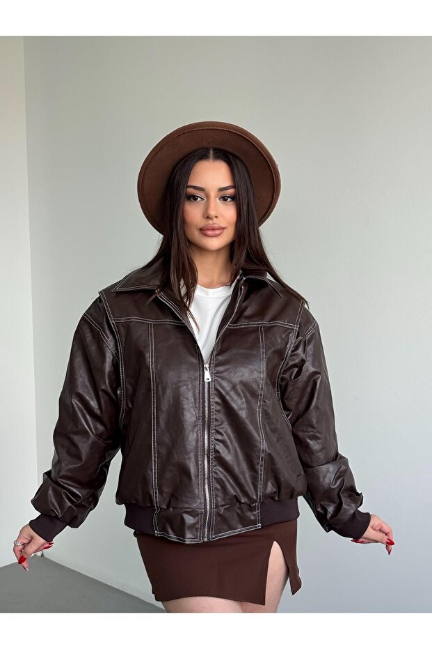 Vintage Deri Mont - 8