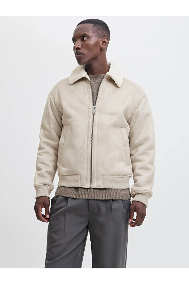 JPRBLULUKE BOMBER JACKET SN 12282444 - 2