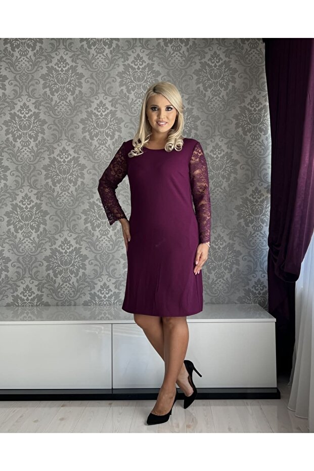 Rochie Ilinca dantela - 1