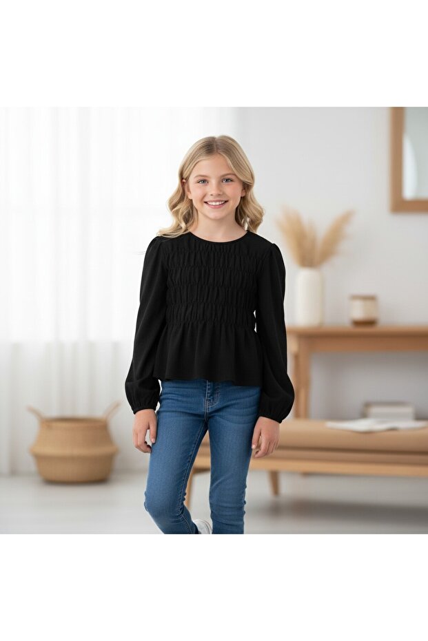 Devojčica bluza - 4