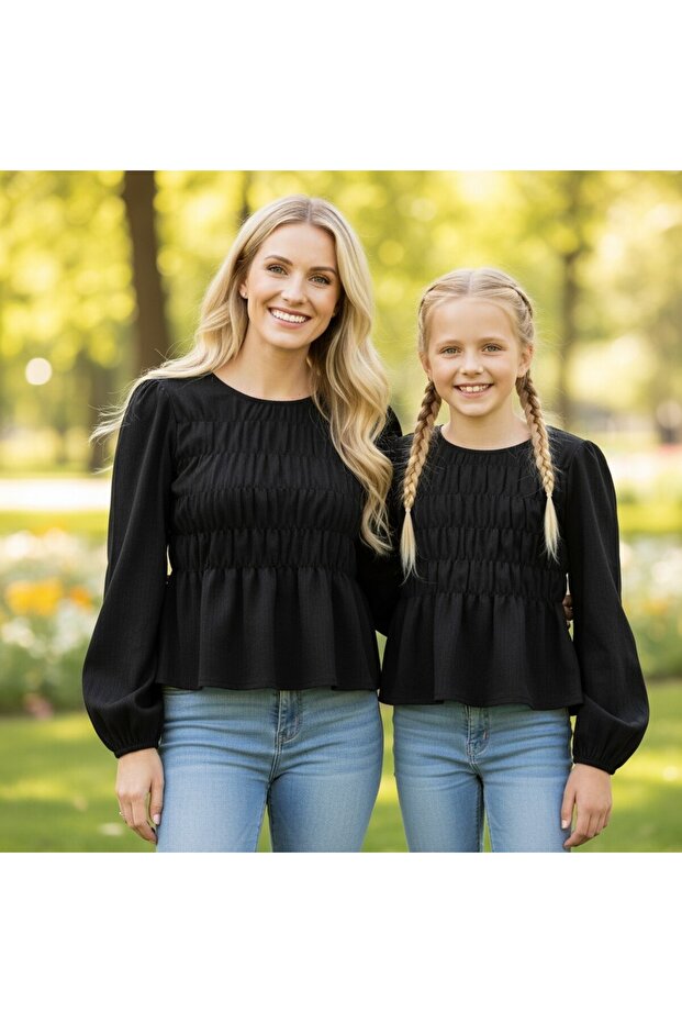 Devojčica bluza - 5