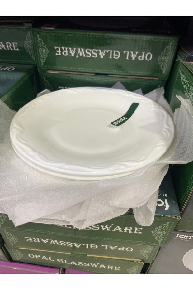 Tatlı Tabağı Arcopal Porselen - 2