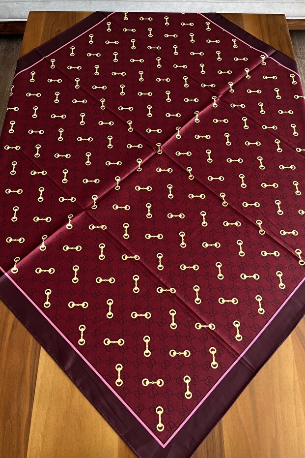 İTHAL TWİLL İPEK EŞARP - 2