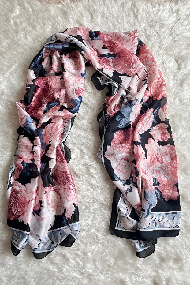 İTHAL VUAL İPEK ŞAL - 1