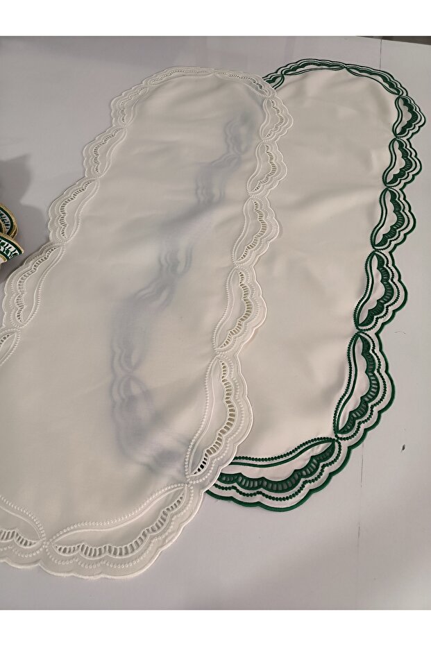 BEYAZ İŞ RUNNER - 2