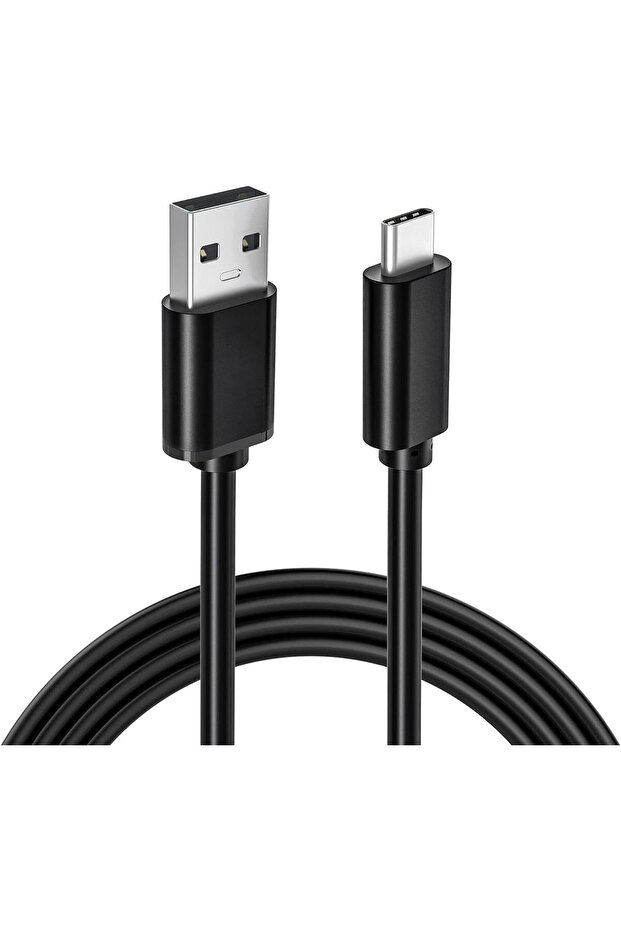كابل USB-C بطول 1 متر لجهاز PS5 DualSense، وXbox Series X/S، وNintendo Switch