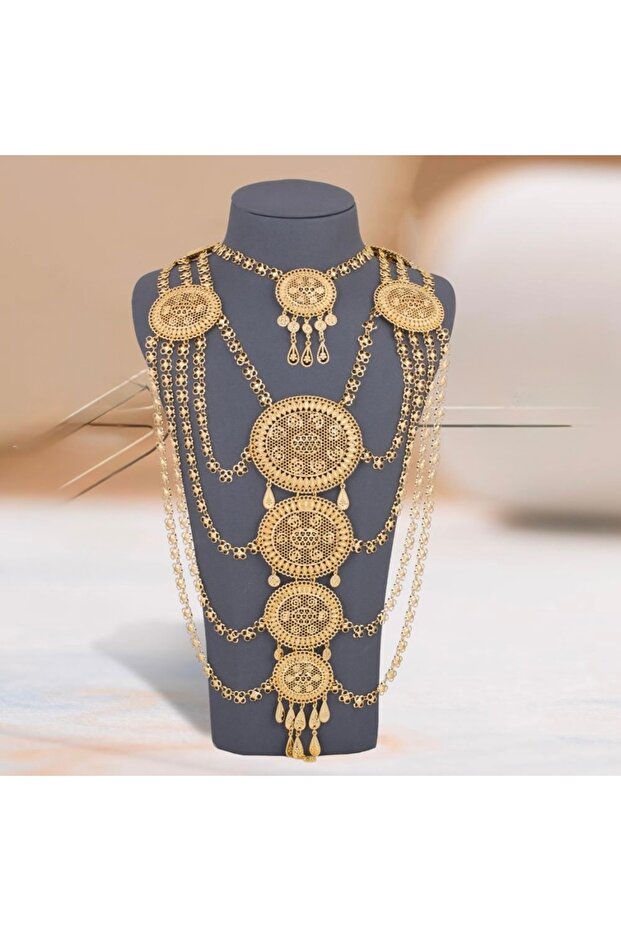 Royal Cell Gold Replacement Set - 4
