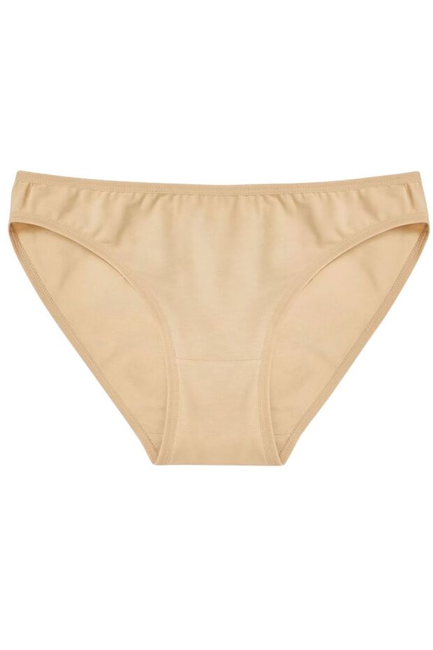 Bamboo Women's Bikini Panties Ozt201