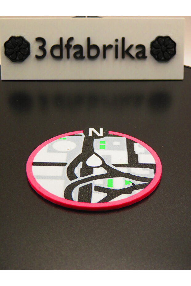 قاعدة كوب خريطة فايس سيتي - 1