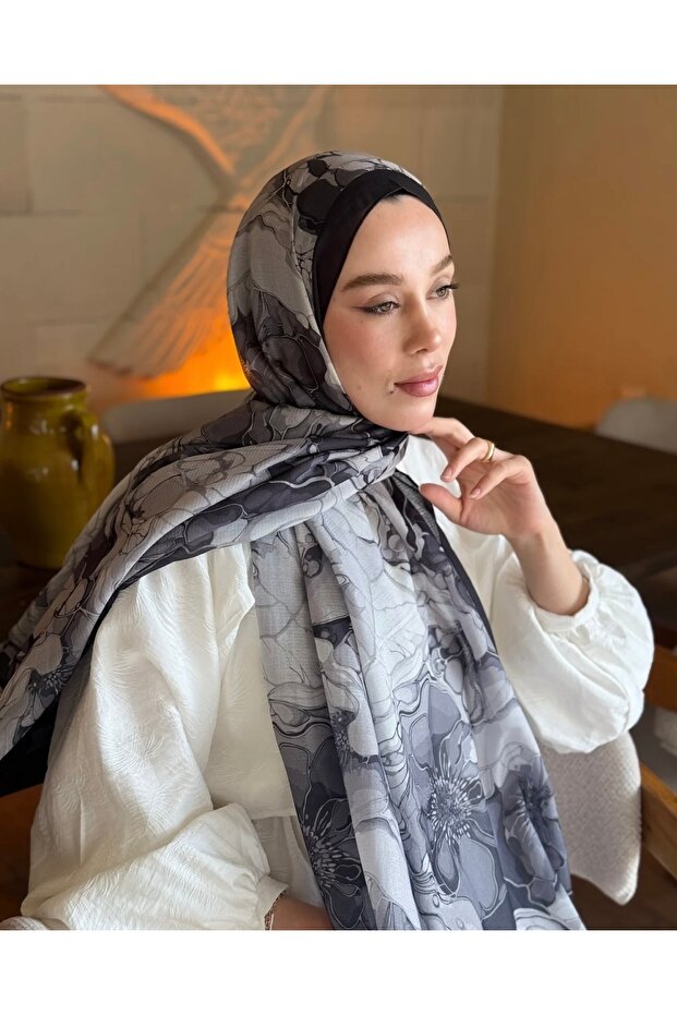 Alice Pattern Lina Shawl