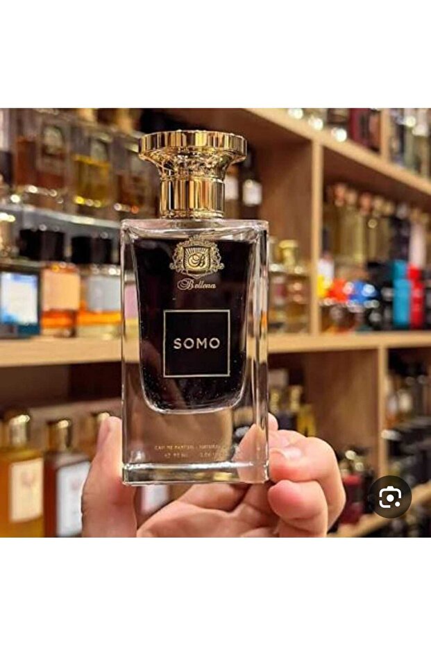 Sumo Black perfume 90ml - 1