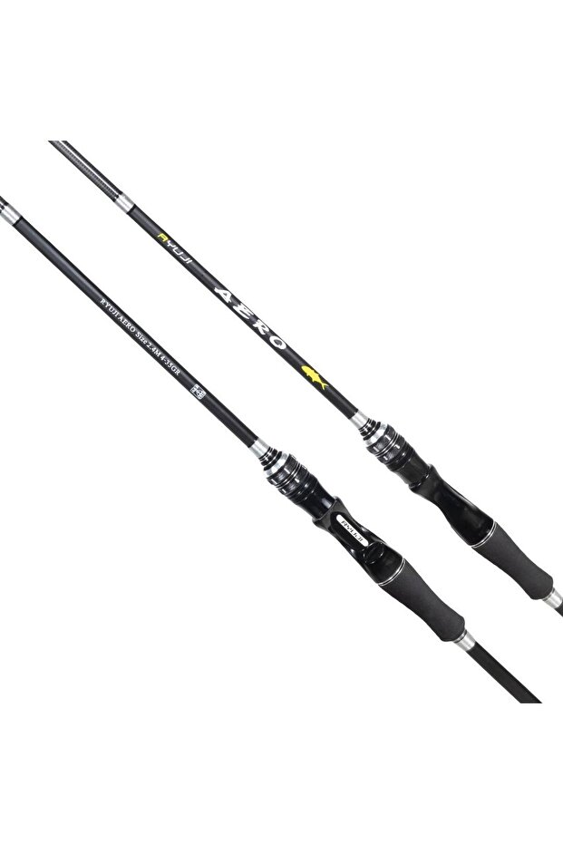 Terminator 240cm 4-35gr 2 Parça Spin Olta Kamışı - 2