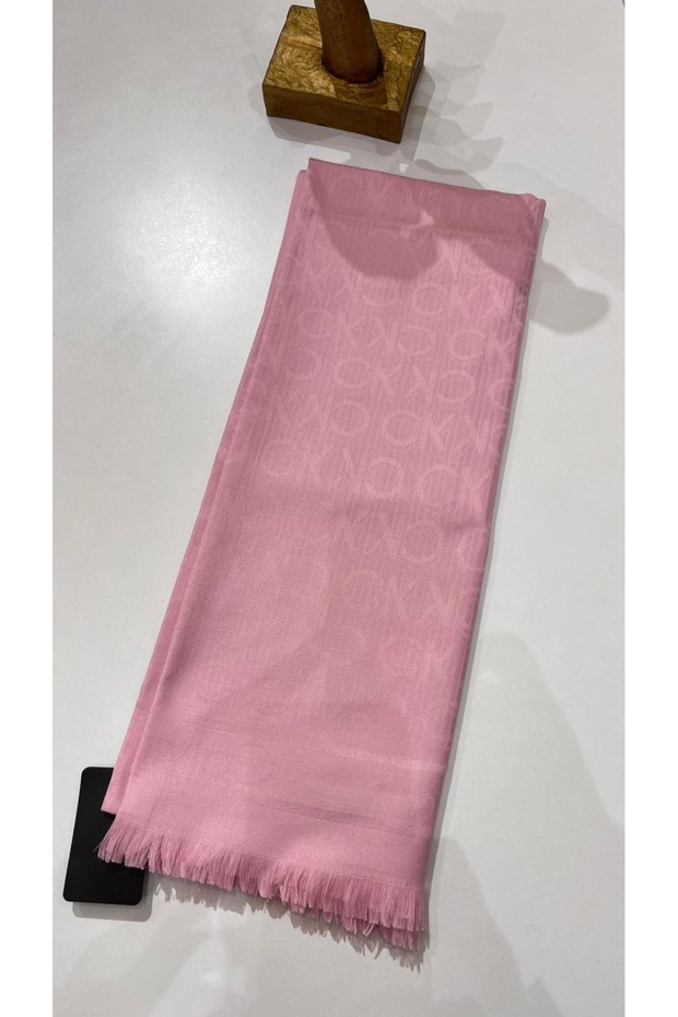 شال من القطن والصوف - 3