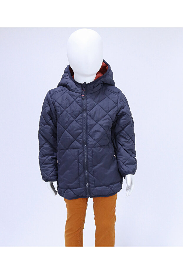 Geaca, Bleumarin - 1