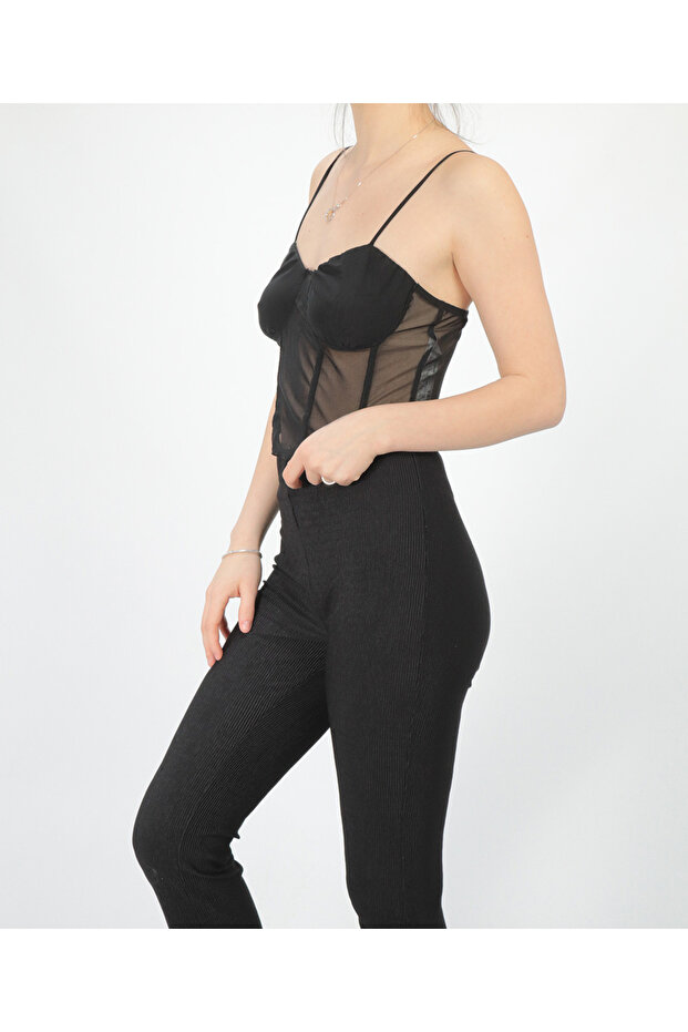 Top, Negru - 1