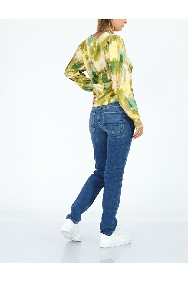Bluza, Verde - 2