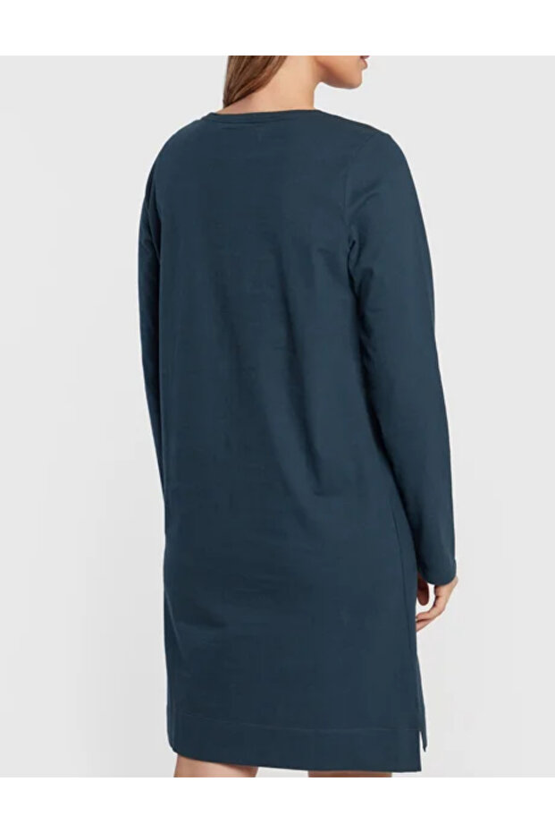 Rochie de noapte, Albastru - 2