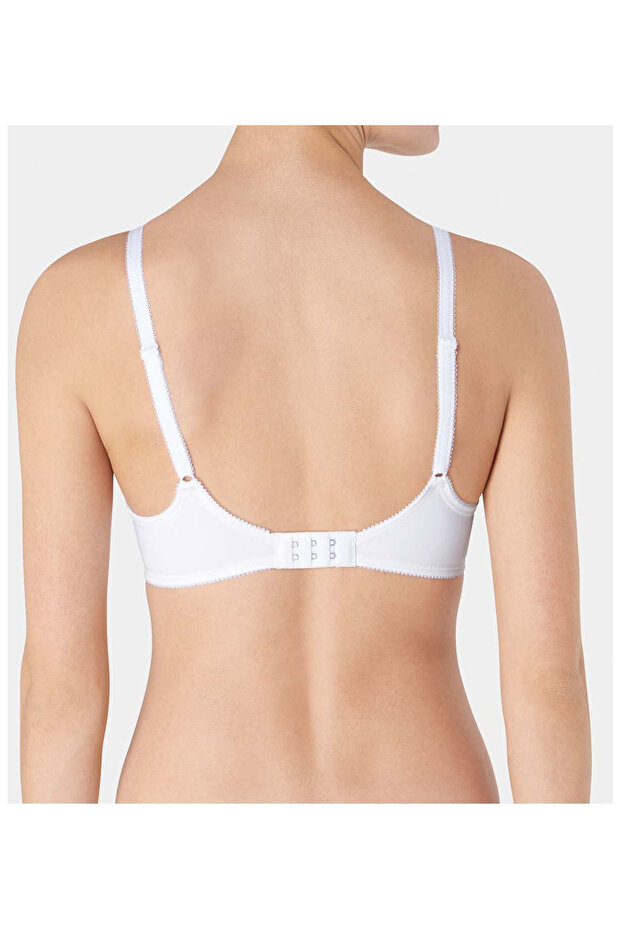 Bra, White - 2