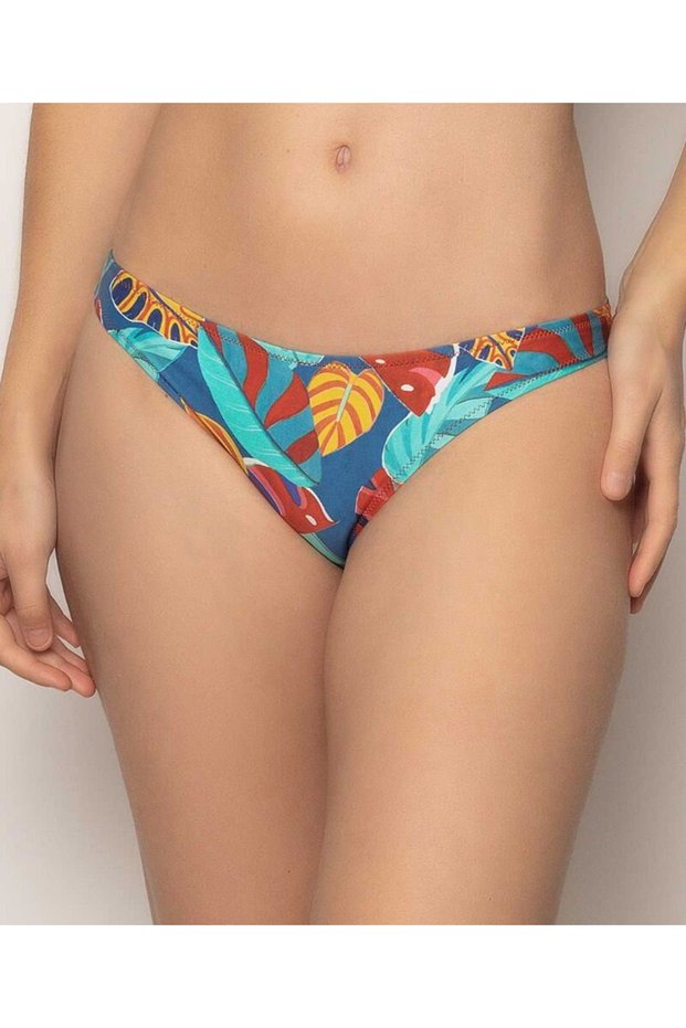 Swimsuit, Mixed colors