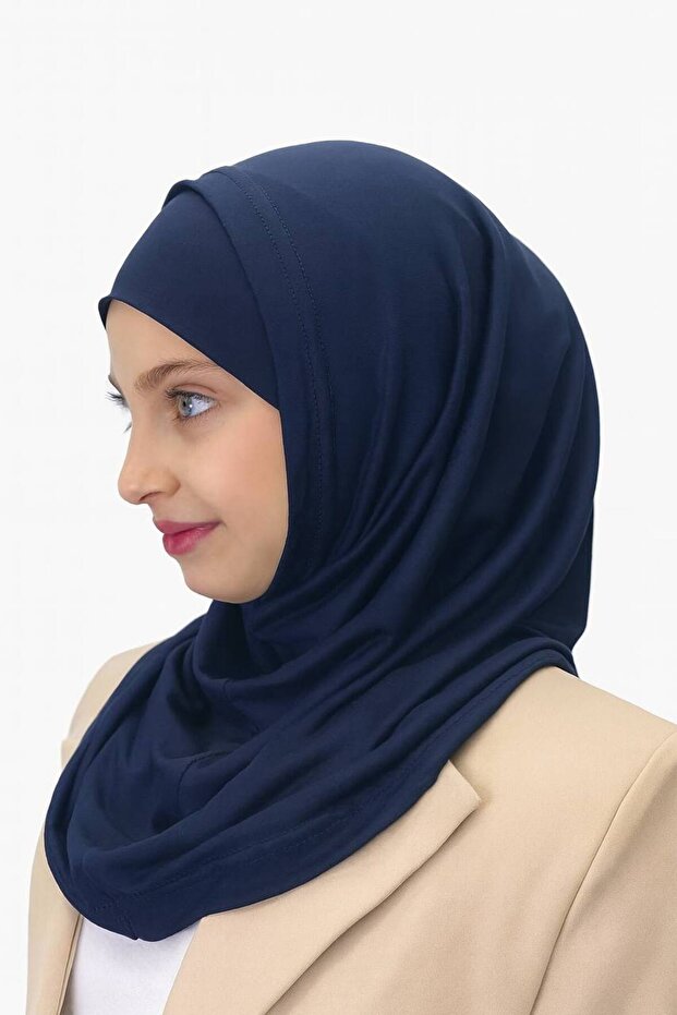 2 Pieces of Children's Hijabs